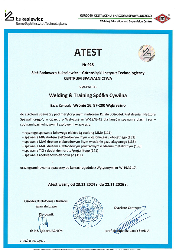 atest